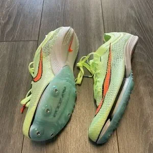 Nike | Shoes | Nike Air Zoom Victory Barely Volt Track  display picture 1